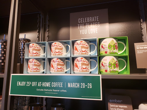 Coffee Shop «Starbucks», reviews and photos, 1970 Hilliard Rome Rd, Columbus, OH 43228, USA