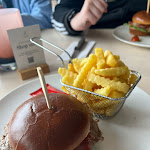 Photo n°1 de l'avis de Ina. fait le 23/05/2023 à 10:30 sur le  Restaurant Strand 33 à Norddorf