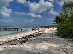 Zdjęcie Isla de Pasion położony w naturalnym obszarze
