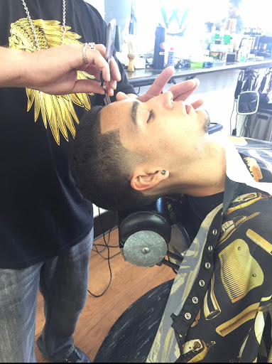 Barber Shop «WestSide Barbershop», reviews and photos, 247 Trescony St, Santa Cruz, CA 95060, USA