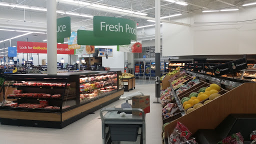 Department Store «Walmart Supercenter», reviews and photos, 975 Hilton Heights Rd, Charlottesville, VA 22901, USA