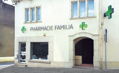 Pharmacie Familia - Saint-Mard