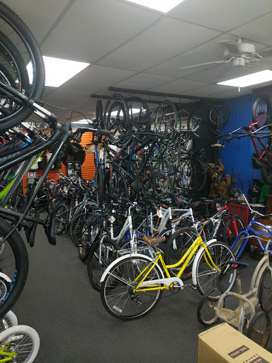 Bicycle Store «Sayville Bike Works», reviews and photos, 75 Main St, West Sayville, NY 11796, USA