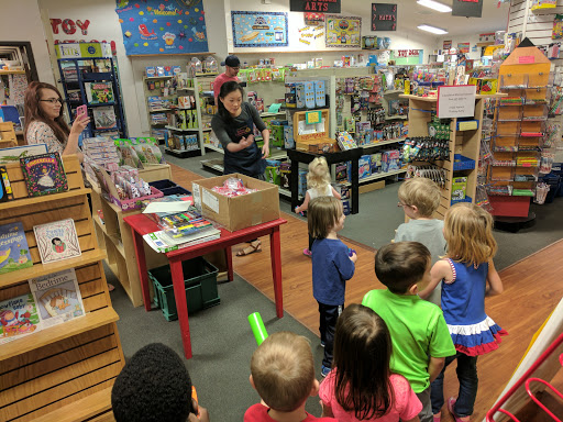 School Supply Store «School Crossing Toy Station», reviews and photos, 5540 Library Ln, Colorado Springs, CO 80918, USA