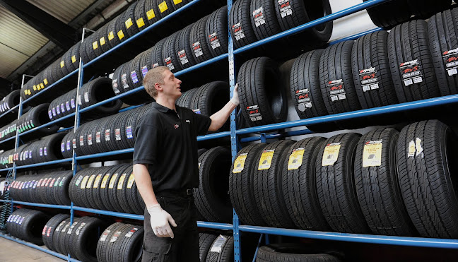 Reviews of ETB Autocentres - Tyres & MOT - Newport in Newport - Tire shop