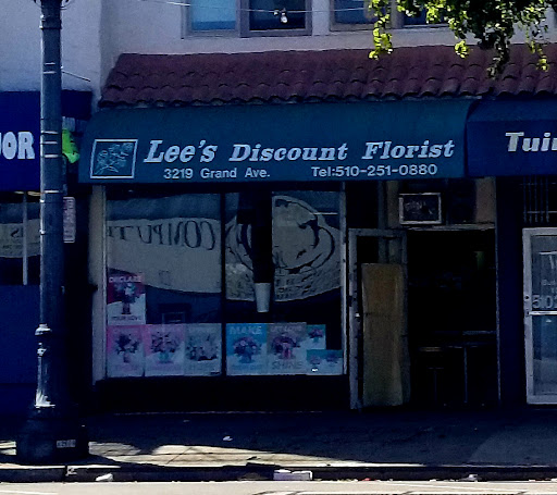 Lee's Discount Florist