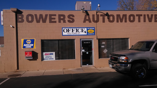 Auto Repair Shop «Bowers Automotive», reviews and photos, 1120 Ford St, Colorado Springs, CO 80915, USA