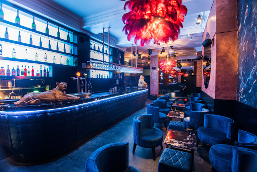 M1 Cocktail Shisha Lounge