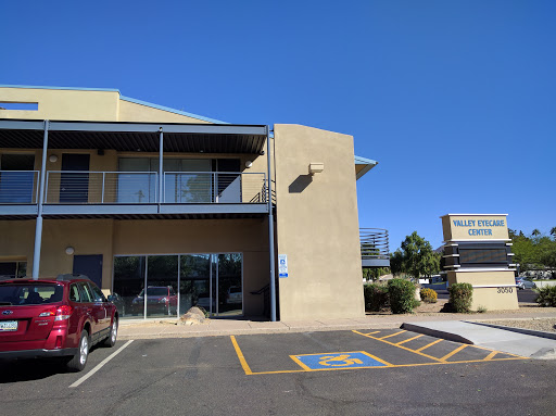 Eye Care Center «Valley Eyecare Center», reviews and photos, 3050 N 44th St, Phoenix, AZ 85018, USA