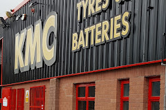 KMC Tyres Ltd.