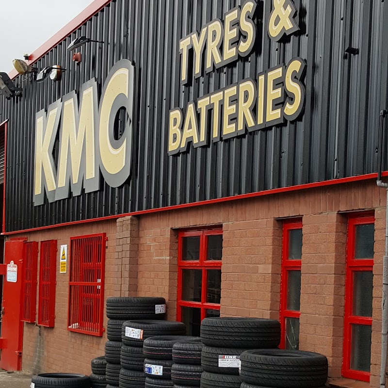 KMC Tyres Ltd.