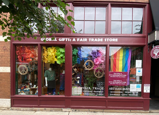 Global Gifts, 682 N High St, Columbus, OH 43215, USA, 