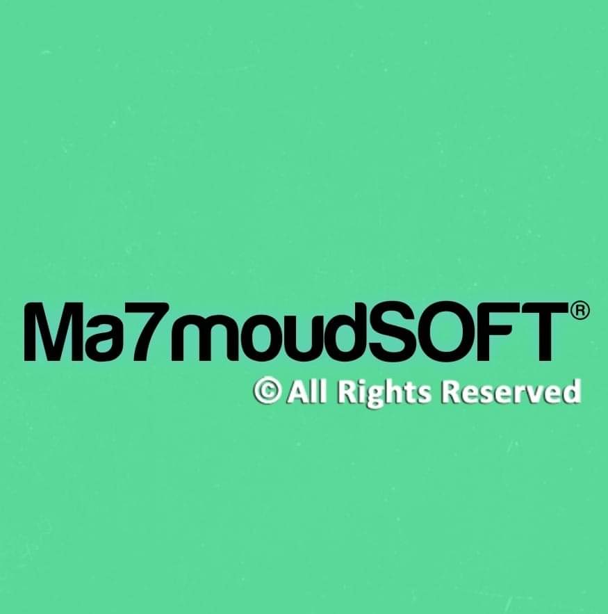 Ma7moudSoft
