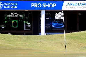 Coolangatta Tweed Heads Golf Shop - Jared Love Golf image