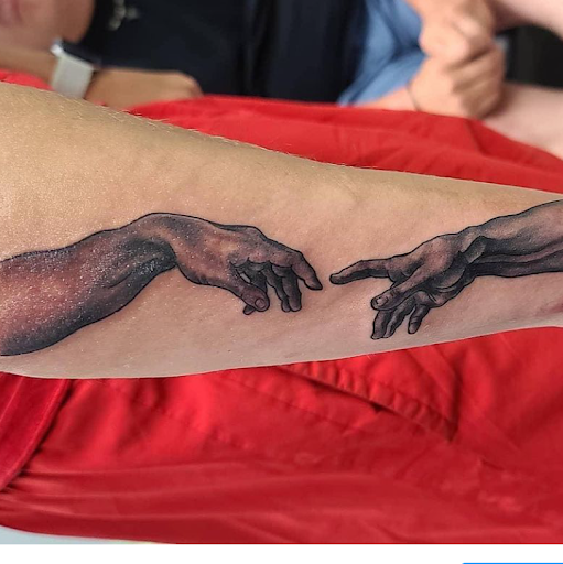 Tattoo Shop «Myrtle Beach Ink Tattoos», reviews and photos, 704 Seaboard St Unit A, Myrtle Beach, SC 29577, USA