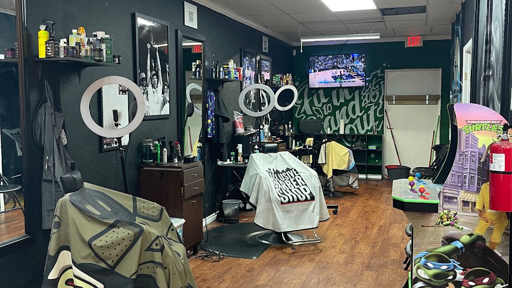 Exclusive Barber Shop 75149