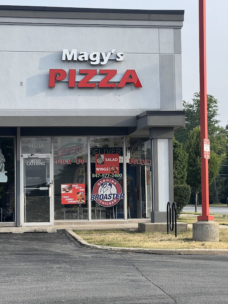 Magy's Pizza 60004