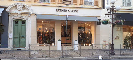 FATHER & SONS NICE