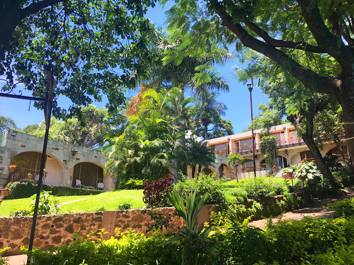 Hotel Villa del Conquistador Cuernavaca
