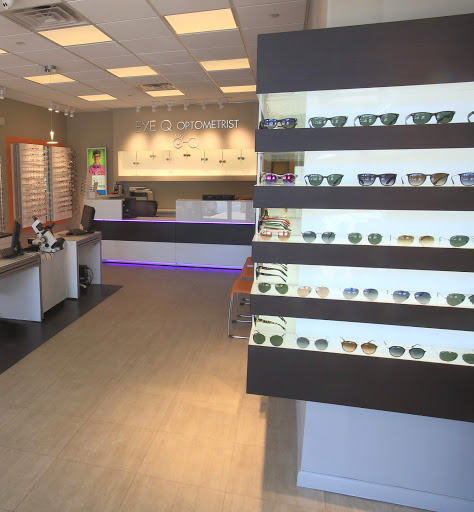 Eye Care Center «Eye Q Optometrist, Scarsdale», reviews and photos, 1130 Wilmot Rd, Scarsdale, NY 10583, USA