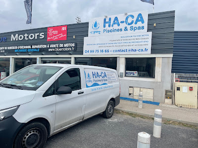 HA-CA PISCINE Experts à Agde