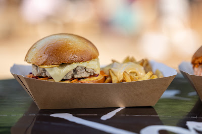 Boni & Fries street food et burger perpignan à Perpignan