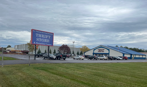 Thrift Store «St Vincent De Paul Thrift Store», reviews and photos