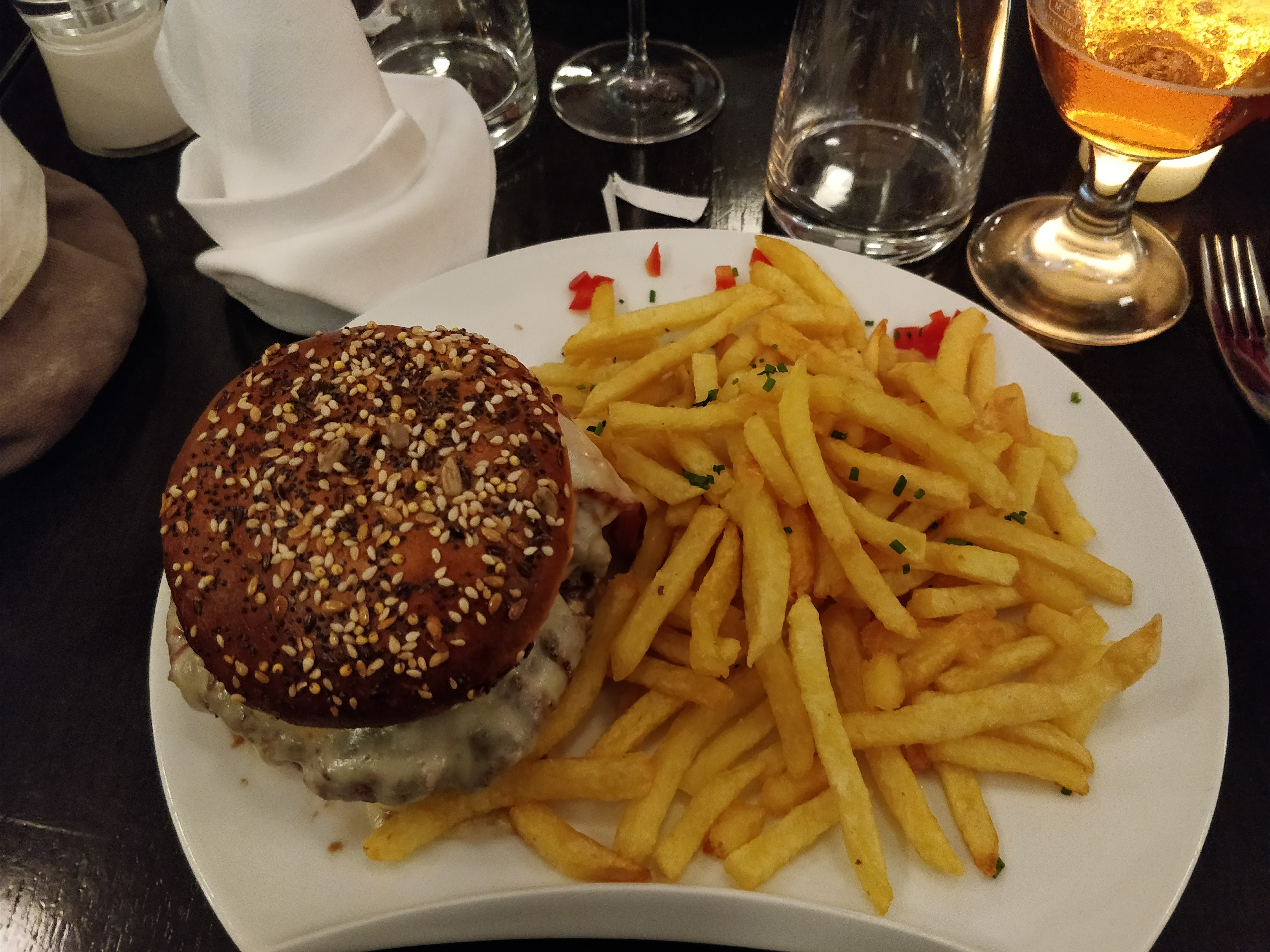 Photo n° 1 de l'avis de Guillaume.a fait le 09/08/2017 à 21:32