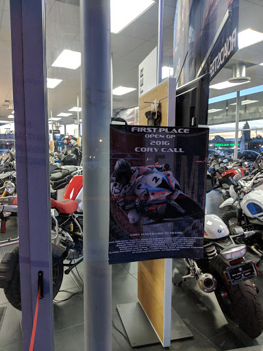 BMW Motorcycle Dealer «San Jose BMW Motorcycles», reviews and photos, 1990 W San Carlos St, San Jose, CA 95128, USA
