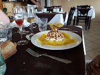 Plats et boissons du Restaurant français Le Chaudron à La Chapelle-aux-Bois - n°19