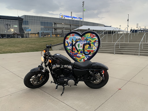 Harley-Davidson Dealer «Rawhide Harley-Davidson», reviews and photos, 725 N Rawhide, Olathe, KS 66061, USA