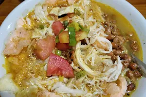 Bubur ayam pagi sore mang ait cabang taman sari image