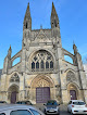 Église Saint-Martin Laon