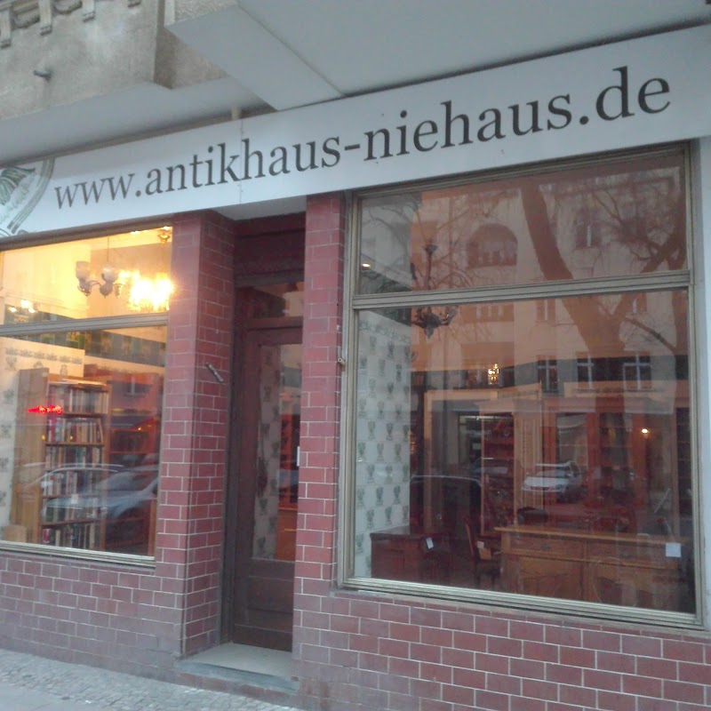 Buecherregale.eu – Antikhaus Niehaus