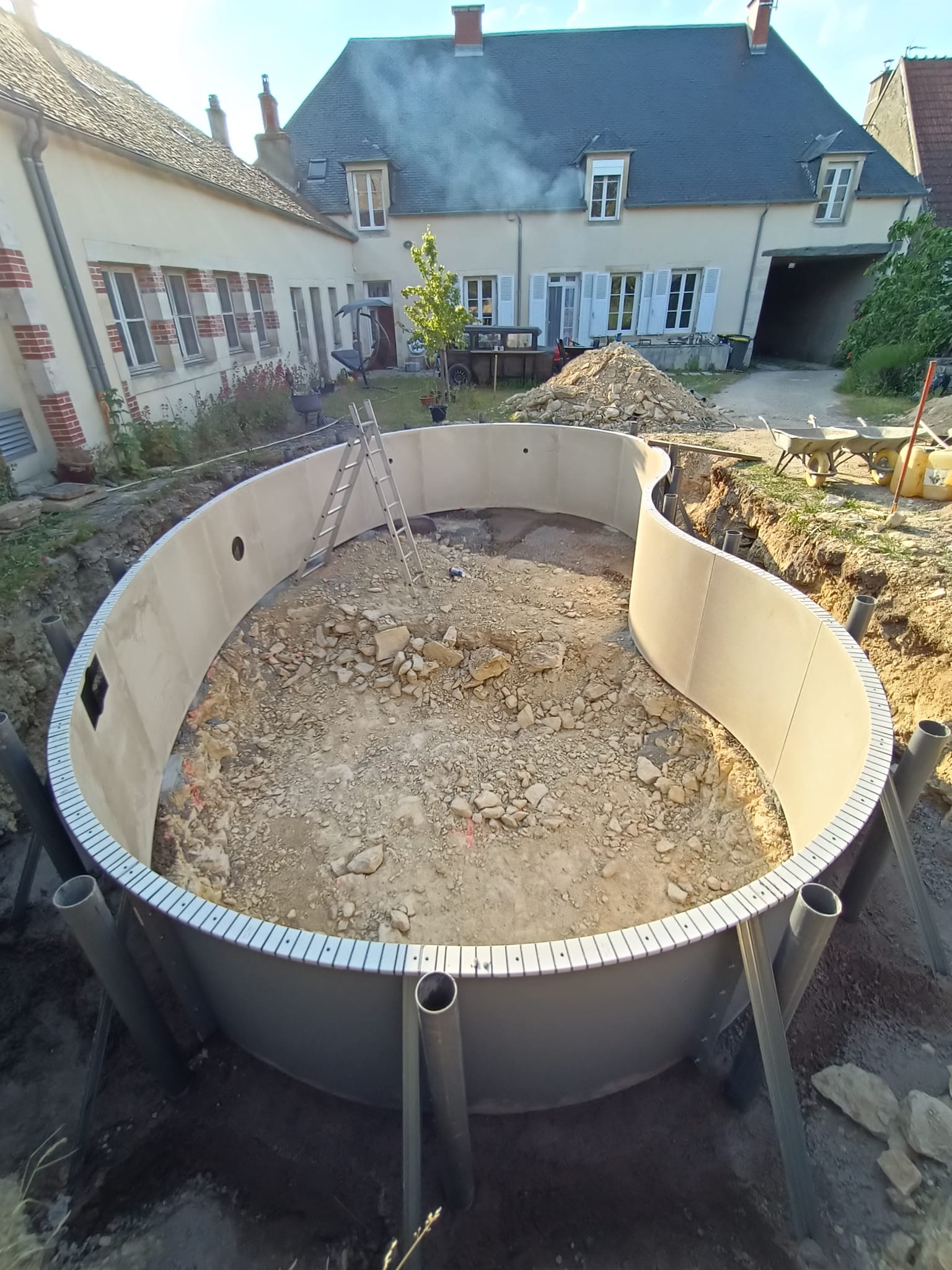 Photo n° 2 de l'avis de Mickaël.e fait le 13/07/2023 à 17:17