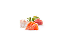 Sashimi du Restaurant de sushis Nuza Poke & Sushi à Montereau-Fault-Yonne - n°7