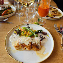 Plats et boissons du LA FABRIK - Restaurant à Évian-les-Bains à Évian-les-Bains - n°5