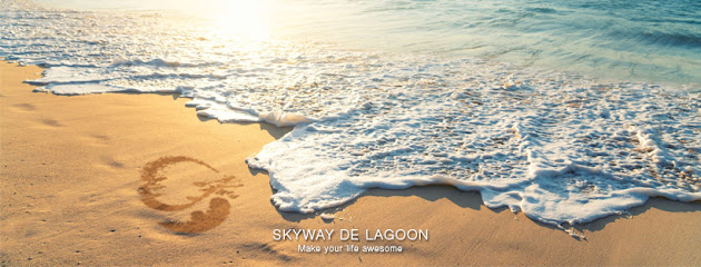 Skyway De Lagoon