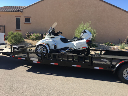 Motorcycle Dealer «RideNow Powersports Goodyear», reviews and photos, 13690 W Test Dr, Goodyear, AZ 85338, USA