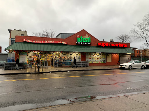 Supermarket «Ideal Food Basket», reviews and photos, 631 Gates Ave, Brooklyn, NY 11221, USA