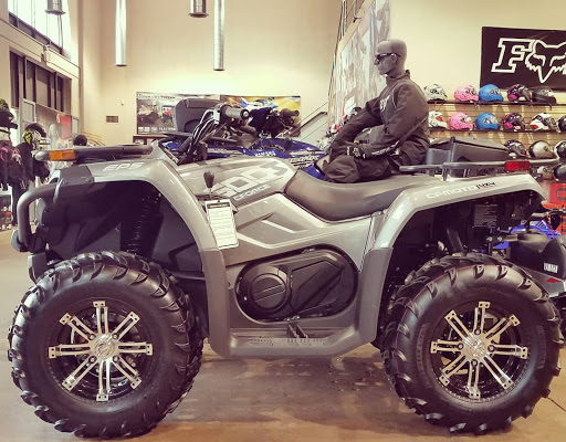 Motorcycle Dealer «Coyote Motorsports», reviews and photos, 301 E 57th Ave, Denver, CO 80216, USA