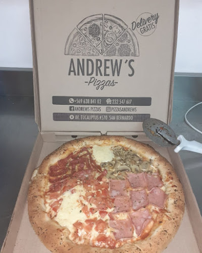 Andrew's Pizzas - Pizzeria
