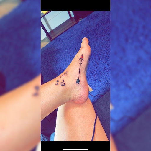 Explore ponyo tattoo ideas, creative tattoo ideas in Bethlehem, available at Valley Of Shadows