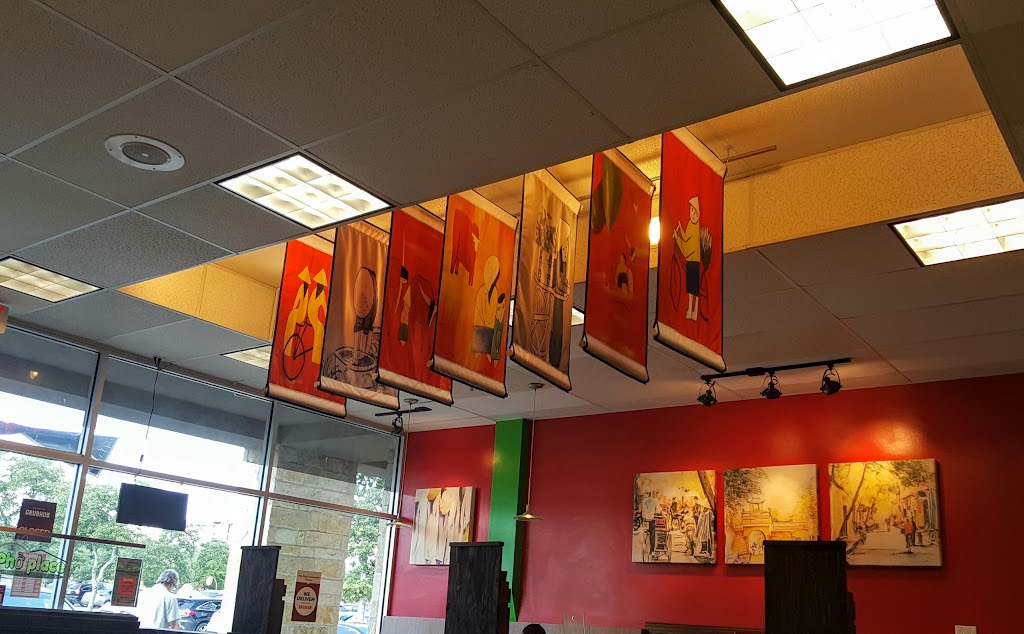 Pho Place 78258