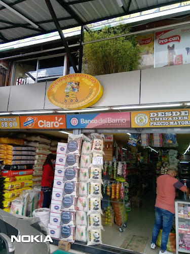 Opiniones de Bodegas "RG" en Quito - Supermercado