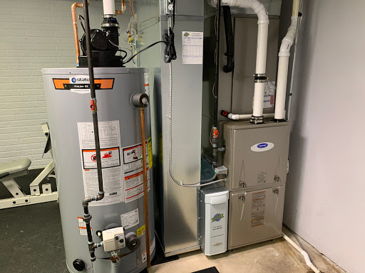 HVAC Contractor «Schaal Heating and Cooling», reviews and photos