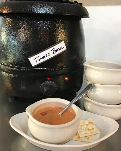 Coffee Shop «Bridge House Coffee & Cafe», reviews and photos, 100 Bridge Ave E, Delano, MN 55328, USA