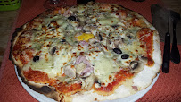 Pizza du Restaurant CUBA PLAGE à Fréjus - n°6
