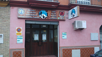 Hapkido - Escuela Namsan - C. del Mocho, 22, 41300 San José de la Rinconada, Sevilla, Spain