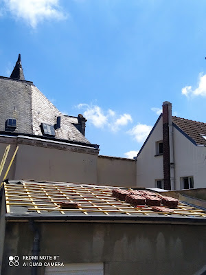 BENJAMIN Couvreur 77000 Vaux Le Penil à Vaux-le-Pénil